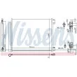 NISSENS 941060 - Condenseur, climatisation