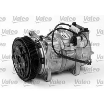 Compresseur, climatisation VALEO [699256]