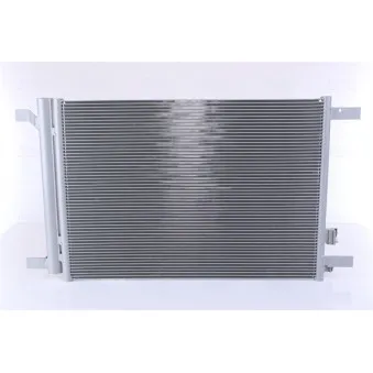 Condenseur, climatisation NISSENS 941067 pour VOLKSWAGEN GOLF 2.0 TDI - 150cv