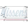 NISSENS 941071 - Condenseur, climatisation