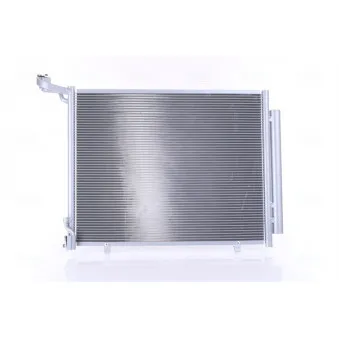 Condenseur, climatisation NISSENS 941093 pour FORD FIESTA 1.0 EcoBoost - 140cv
