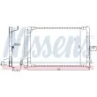 NISSENS 94117 - Condenseur, climatisation