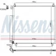 NISSENS 941170 - Condenseur, climatisation
