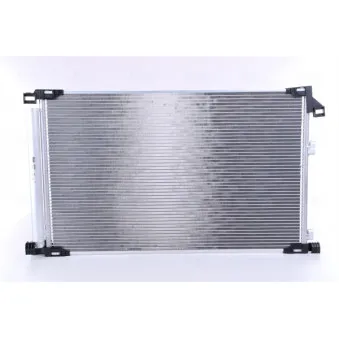 Condenseur, climatisation NISSENS 941217