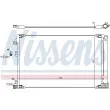 NISSENS 941217 - Condenseur, climatisation