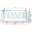 NISSENS 941219 - Condenseur, climatisation