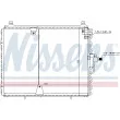 NISSENS 94162 - Condenseur, climatisation