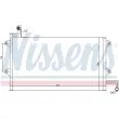 NISSENS 94164 - Condenseur, climatisation