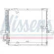 NISSENS 94166 - Condenseur, climatisation