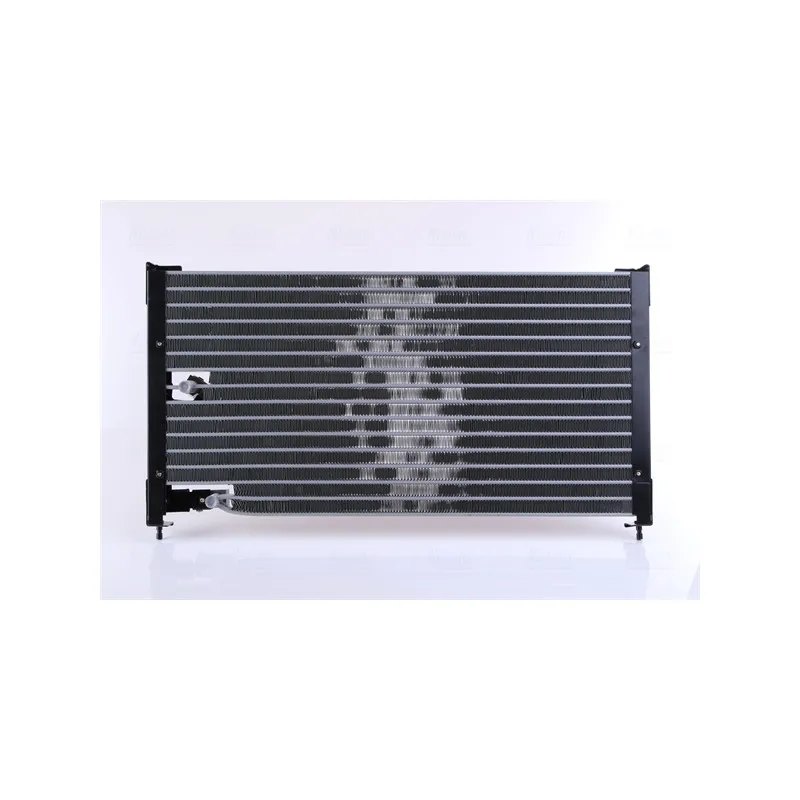 Condenseur, climatisation NISSENS 94362 - Visuel 1