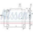 NISSENS 94423 - Condenseur, climatisation