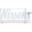 NISSENS 94491 - Condenseur, climatisation