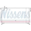 NISSENS 94501 - Condenseur, climatisation