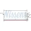NISSENS 94521 - Condenseur, climatisation