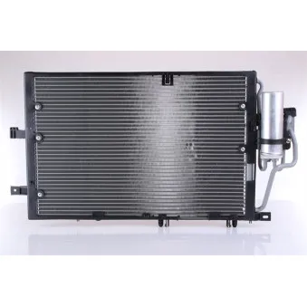Condenseur, climatisation NISSENS 94547 pour OPEL COMBO 1.7 DI 16V - 65cv
