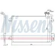 NISSENS 94572 - Condenseur, climatisation
