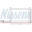 NISSENS 94615 - Condenseur, climatisation
