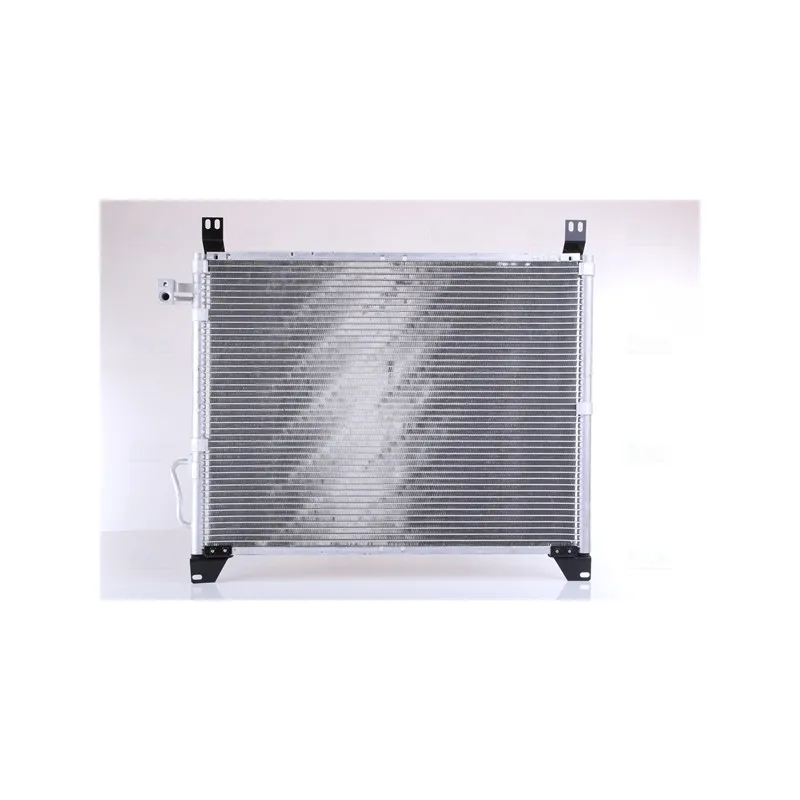 Condenseur, climatisation NISSENS 94642 - Visuel 1