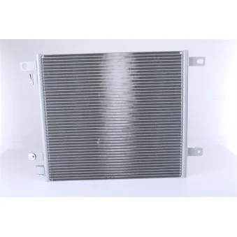 Condenseur, climatisation NISSENS 94800 pour DAF CF 75 FAG 75,360, FAN 75,360 - 360cv