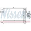 NISSENS 94815 - Condenseur, climatisation