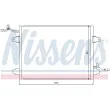 NISSENS 94835 - Condenseur, climatisation