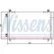 NISSENS 94837 - Condenseur, climatisation