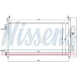 NISSENS 94875 - Condenseur, climatisation