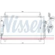 NISSENS 94935 - Condenseur, climatisation
