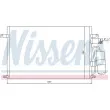 NISSENS 94978 - Condenseur, climatisation