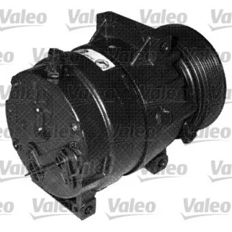 VALEO 699738 - Compresseur, climatisation