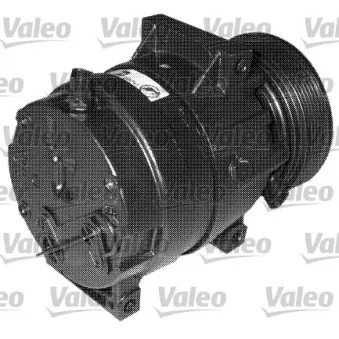 VALEO 699741 - Compresseur, climatisation