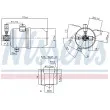 NISSENS 95234 - Filtre déshydratant, climatisation