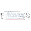 NISSENS 95341 - Filtre déshydratant, climatisation
