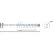 NISSENS 95404 - Filtre déshydratant, climatisation
