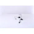 NISSENS 95449 - Filtre déshydratant, climatisation