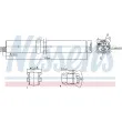 NISSENS 95555 - Filtre déshydratant, climatisation