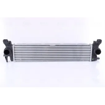 Intercooler, échangeur NISSENS 96016 pour MERCEDES-BENZ MARCO POLO 160 CDI - 88cv