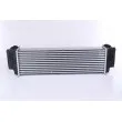 NISSENS 96100 - Intercooler, échangeur