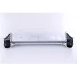 NISSENS 96100 - Intercooler, échangeur