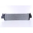 NISSENS 96103 - Intercooler, échangeur