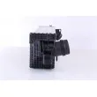 NISSENS 96103 - Intercooler, échangeur