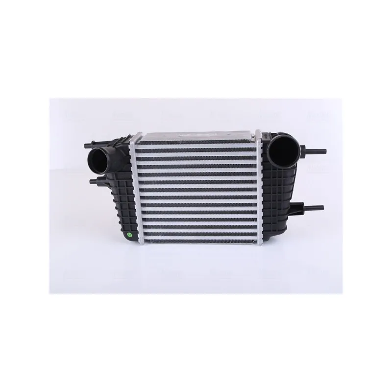 Intercooler, échangeur NISSENS 961116 - Visuel 1