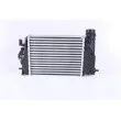NISSENS 961118 - Intercooler, échangeur