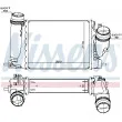 NISSENS 961121 - Intercooler, échangeur