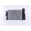 NISSENS 961122 - Intercooler, échangeur