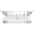 NISSENS 961125 - Intercooler, échangeur