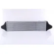 NISSENS 961188 - Intercooler, échangeur