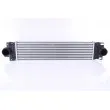 Intercooler, échangeur NISSENS [961234]
