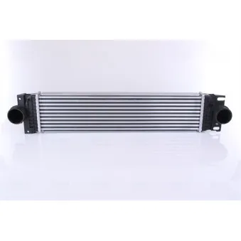 Intercooler, échangeur NISSENS 961236 pour FORD S-MAX 2.0 EcoBoost - 240cv