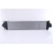 NISSENS 961236 - Intercooler, échangeur